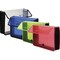 Lion EXPANDNFILE Letter File Wallet, Transparent Green LIO48160GR - alternate 2