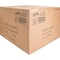 Genuine Joe 16 oz Ripple Hot Cups - Brown, 500PK GJO11257CT - alternate 2
