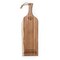 Picnic Time Family Of Brands NFL Jacksonville Jaguars - Artisan 24" Acacia Charcuterie Board 892-00-512-153-2 - alternate 1
