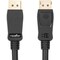 Rocstor 6FT 1.8M DISPLAYPORT CBL 8K 60 Y10C271-B1 - alternate 4