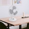 Proctor-Silex 12 Inch 40w Oscillating Table Fan in White 750123612M - alternate 5