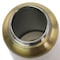 Wao 38 Ounce Stainless Steel Insulated Thermal Bottle with Lid in Dark Gold 131022.01 - alternate 3