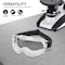 Neiko Pro Clear Protective Lab Safety Goggles, Chemistry Lab Goggles, Scientific, Construction Goggles 53875B - alternate 6