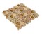 Apollo Tile Multicolor 12 in x 12 in Glass, Resin Glossy, Textured Wall Mosaic Tile 5 sqft/case, 5PK APLMOK88006A - alternate 6