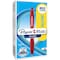 Paper Mate Retractable Ballpoint Pen, 1.4 mm, Red PK12 89467 - alternate 1