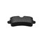 Hella Brake pad set incl. wear warning contact T2096 for e.g. AUDI 355016061 - alternate 3