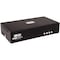 Eaton EATON Tripp Lite Series 4-Port Dual-Monitor Secure KVM Switch, HDMI, 4K, NIAP PP3.0, Audio, TAA B002A-UH2A4 - alternate 1