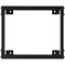 Kendall Howard Kendall Howard 8U Open Frame Wall Rack - 18" Depth 1915-3-500-08 - alternate 9