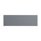 Cambridge Radiance 3 in. W x 34.5 in. H Cabinet Filler in Matte Grey BF3-MG - alternate 1