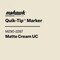 Finishworks Mohawk Quik-Tip Marker Matte Cream Uc M290-2287 - alternate 3