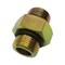 John Deere ADAPTOR FITTING, JOHN DEERE OEM 4224932 4224932 - alternate 4