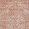 Homeroots 10' X 14' Coral And Pink Oriental Washable Indoor Outdoor Area Rug 603808 - alternate 8