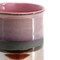 Gibson Home Copper Tonal 4 Piece 18 Ounce Stoneware Cup Set in Rose 142964.01 - alternate 4