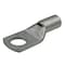 Burndy One-Hole Compression Lug, 2/0 AWG Max, 1/4 in Stud, Standard Barrel, Copper, None YAV26L1 - alternate 1