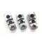 Taiki Taiki 3 Piece 15" 1.5mm X 60 Degree 22mm Best-Grip Hard Jaw Set 3900-4680 - alternate 4