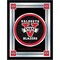 Holland Bar Stool Co Valdosta State 17" x 22" Logo Mirror MLogoValdSt - alternate 1