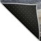 Homeroots 8' Blue Brown And Beige Round Abstract Washable Indoor Outdoor Area Rug 603679 - alternate 6