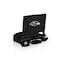 Picnic Time Family Of Brands NFL Baltimore Ravens - Gridiron Stadium Seat 627-01-179-034-2 - alternate 1