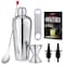 Nutrichef Bartender Set 7 Piece NCCSPC77 - alternate 1