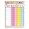 Ashley Productions Smart Poly PosterMat Pals Space Savers, 13'' x 9-1/2'', Chores Confetti Style, 10PK 97004 - alternate 2