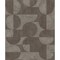 Advantage Barcelo Brown Circles Wallpaper 2980-521368 - alternate 1