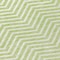 Homeroots 3' X 5' Artichoke Green And Ivory Chevron Washable Indoor Outdoor Area Rug 596231 - alternate 8