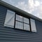 Ekena Millwork Rustic Four Board Joined Board-n-Batten Rough Sawn Faux Wood Shutters w/Z-Board, 22W x 36H, PR SHUBJZ22X36RSPR - alternate 14