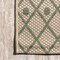 Jonathan Y Boho Moroccan Beige/Green 4 ft. x 6 ft. Indoor/Outdoor Area Rug SMB123A-4 - alternate 6