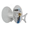 Ag-Lite Wall Mounted Manual Hose Reel 5/8 X 150'.  Hose Not Included ALMRW58150 - alternate 1
