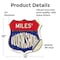 Signmission Miles's Workshop, 12 Inch X 12 Inch, Vinyl Decal SHI-D-12-489-MILES - alternate 5