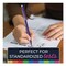 Bic Color Cues Mechanical Pencils, 0.7 mm, HB (#2), Black Lead, Assorted Barrel Colors, 60PK MPUA60-AST - alternate 6