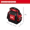 Milwaukee Tool PACKOUT 15" Structured Tool Bag 48-22-8316 - alternate 15