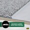 M-D Building Products Building Products Silver 1-3/8'' x 3 Ft. Aluminum Carpet Gripper 78055 - alternate 6