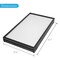 Pyle DJ Booth Foldable Cover Screen PDJFAC10 - alternate 4