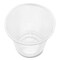 Karat PET Plastic Cups, 3 oz, Clear, 2500PK C-KC3 - alternate 6