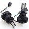 Ilc FREIGHTLINER CASCADIA 125 YEAR 2018 H7 PLATINUM 6000 LUMEN LED LOW BEAM HEADLIGHT BULB - PAIR FRTLNR CASC 125 2018 H7 PLAT LED LOW BEAM HDLT BUL - alternate 2