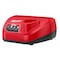Milwaukee Tool M12 Lithium-ion Battery Charger 48-59-2401 - alternate 1
