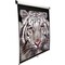 Elite Screens Elite Screens Manual Pull Down Projection Screen - 45" x 80" - Matte White - 92" Diagonal M92UWH - alternate 1