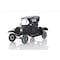 Homeroots 12" Black Metal c1908 Ford Model Car Tabletop Sculpture 401118 - alternate 9