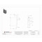 Square D Miniature Circuit Breaker, QO Series, 20A, 1 Pole, 120/240V AC, 10kA at 120/240V AC QO120 - alternate 2