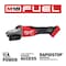 Milwaukee Tool M18 FUEL 5 in. Flathead Braking Grinder with Lock-On Slide Switch (Tool Only) 2887-20 - alternate 9