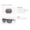 Oakley Holbrook XXL Men's Sunglasses Sunglasses Matte Black Frame Matte Black Frame Men's Prizm Grey OO9487-0161 - alternate 7