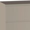 Homeroots 32" Light Brown Wood Freestanding Bathroom Vanity With White Sink And Two Drawers 627473 - alternate 5