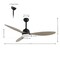 Jonathan Y Audie 52" 1-Light Classic Industrial Iron/Plastic Mobile-App/Remote-Controlled 6-Speed Propeller Int JYL9714B - alternate 13