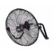 Powerzone PowerZone CZHV20B Floor Fan, 20 in Dia Blade, 120 VAC, Black LF-20 - alternate 3