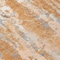 Homeroots 5' X 8' Orange And Gray Abstract Washable Indoor Outdoor Area Rug 632132 - alternate 9