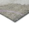 Homeroots 5' X 8' Taupe And Lavender Abstract Washable Indoor Outdoor Area Rug 611394 - alternate 4