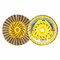 Klingspor SMT Titan 850 4-1/2" 60 Grit Coarse Flap Disc, 5PK 850060115T - alternate 1