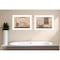 Homeroots Set Of Two Wash Room White Framed Print Bathroom Wall Art, 2PK 407134 - alternate 5