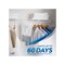 Damprid Closet Moisture Absorber, 3 Fragrance Free, 15.4 oz Hanging Bags FG83FFESB - alternate 7